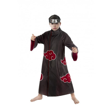 Kostüm Itachi Naruto Kind