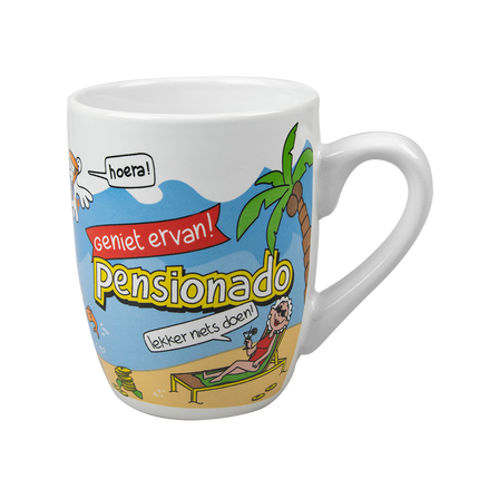 Becher Pensionado