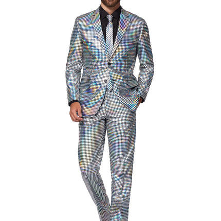 Disco Anzug Männer