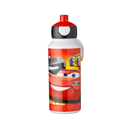 Trinkflasche Pop-Up Campus 400ml Autos