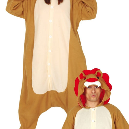 Lion Onesie L