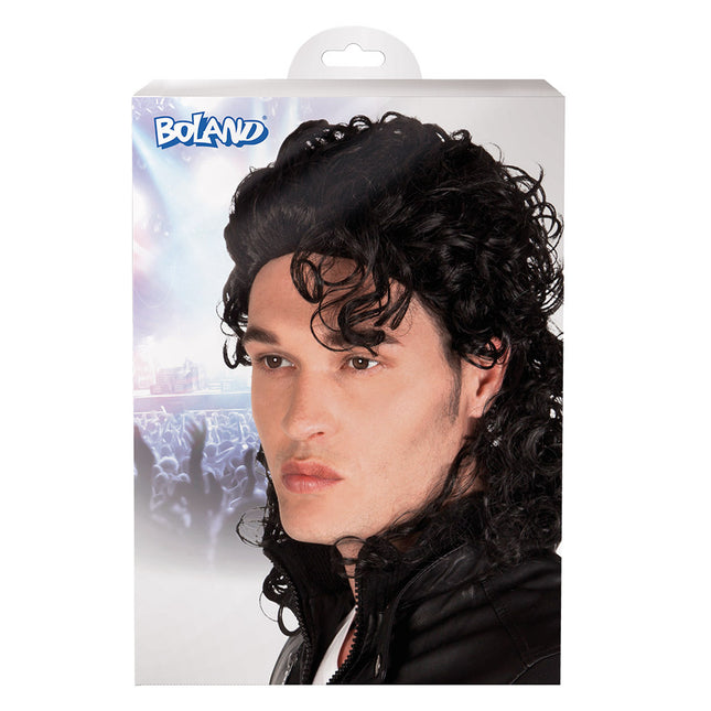 Michael Jackson Perücke Locken