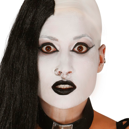 Fake Piercing Set 8 Stück