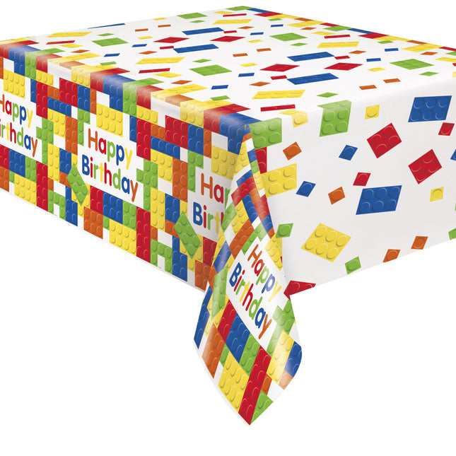 Lego Tischtuch 2,13m