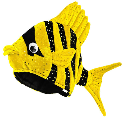Fischhut Gelb