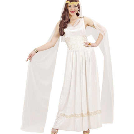 Weißes Kleid Damen