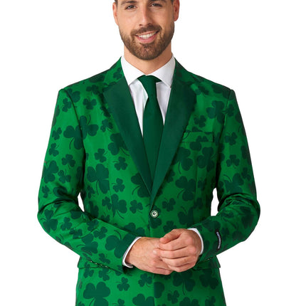 St. St. Patrick's Day Anzug Männer Suitmeister