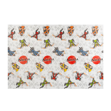 Ninja Tischtuch 1,8m