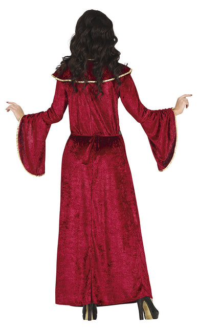 Mittelalterliches Prinzessinnenkleid Damen