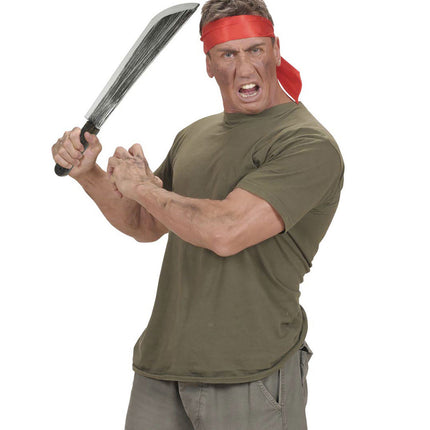 Fake Messer Groß