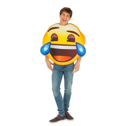 Kostüm Emoji LOL
