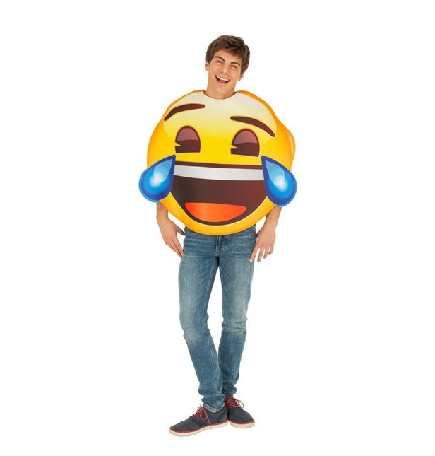 Kostüm Emoji LOL