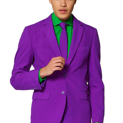 Lila Anzug Männer <tc>OppoSuits</tc>
