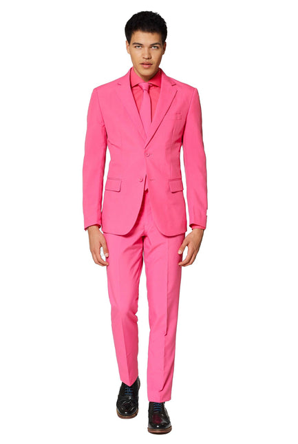 Rosa Anzug Männer <tc>OppoSuits</tc>