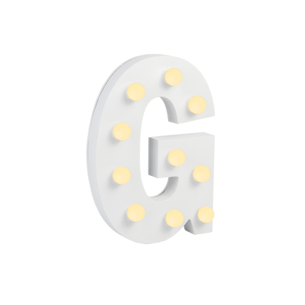 G Light Letter 16,5cm