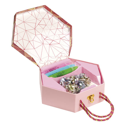 Bling Bling Tattoo, Nagel und Haar Set