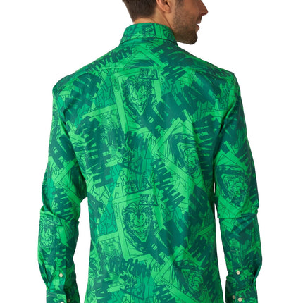 The Joker Shirt Männer OppoSuits