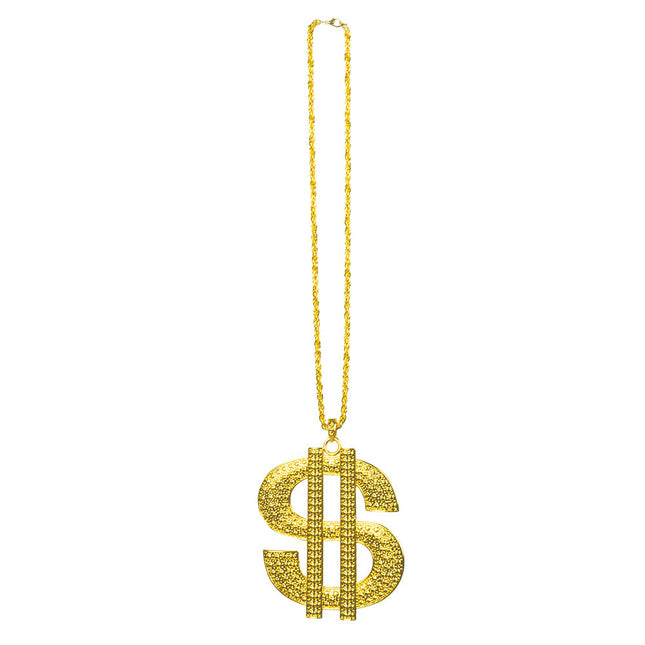 Halskette Dollar Xl