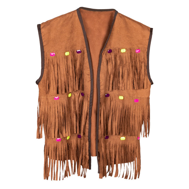 Hippie-Weste M/L