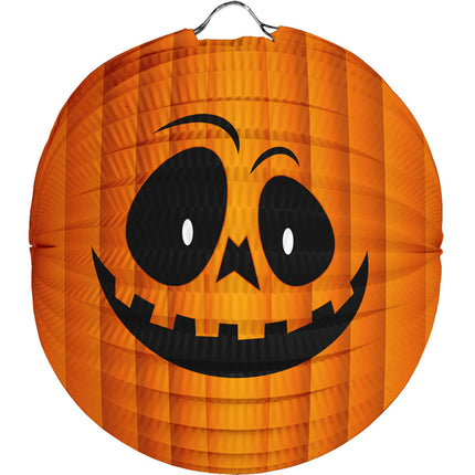 Halloween Lampoon Kürbis 22cm