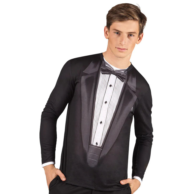 Jacke Foto Realist Shirt Männer