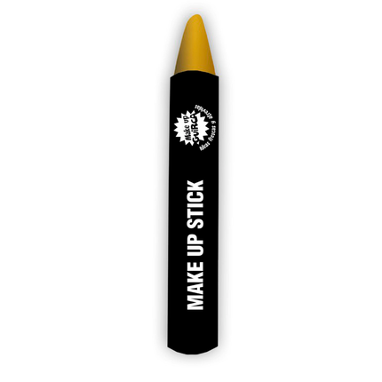 Gesichtsbleistift Gold 9cm