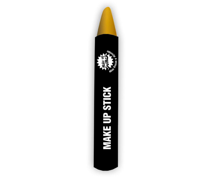 Gesichtsbleistift Gold 9cm