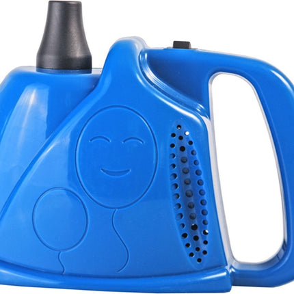Ballonpumpe Elektrisch 300W Blau