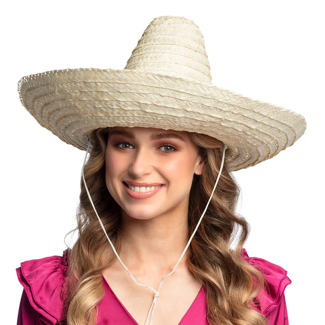 Sombrero Farbig