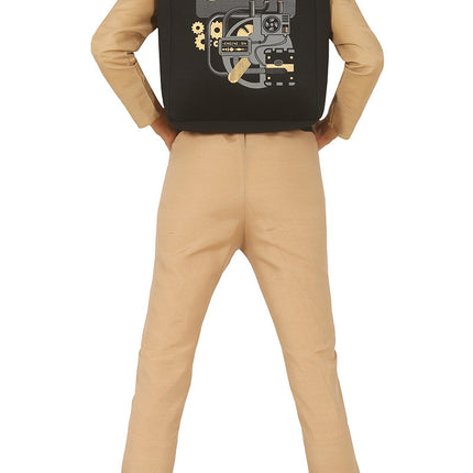 Geistervertilger Halloween Kostüm Damen