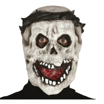 Halloween Maske Skelett