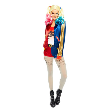 Harley Quinn Kostüm Suicide Squad
