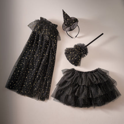 Schwarzes Gold Cape Girl