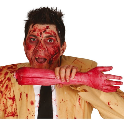 Halloween Amputierter Arm 40cm