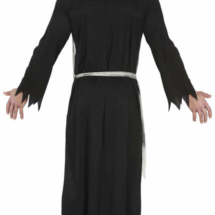 Skelett Halloween Kostüm Herren L