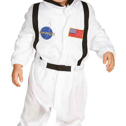 Astronautenanzug Baby