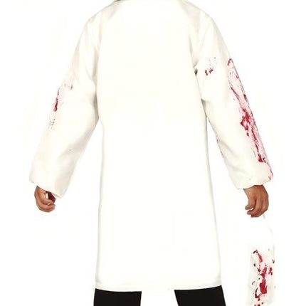 Zahnarzt Halloween Kostüm Kind