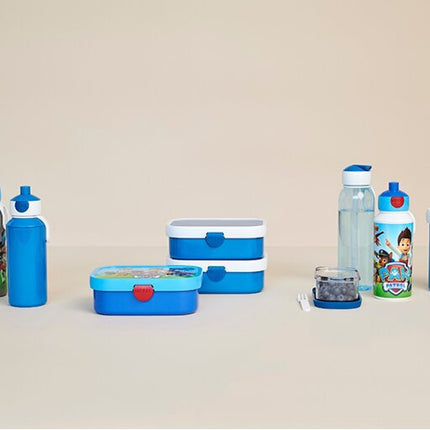 Lunch-Set Campus Trinkflasche+Lunchbox Paw Patrol