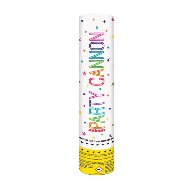 Konfettikanone Bunt 50cm