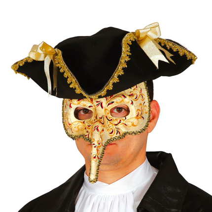 Venezianische Maske