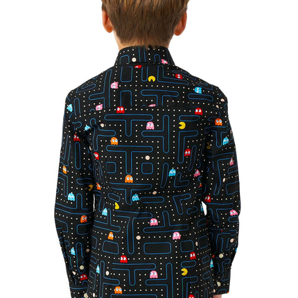PAC-MAN Shirt Junge <tc>OppoSuits</tc>