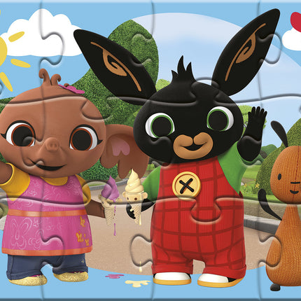 Bing Puzzle