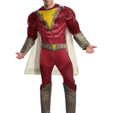 Avengers Kostüm Shazam Männer