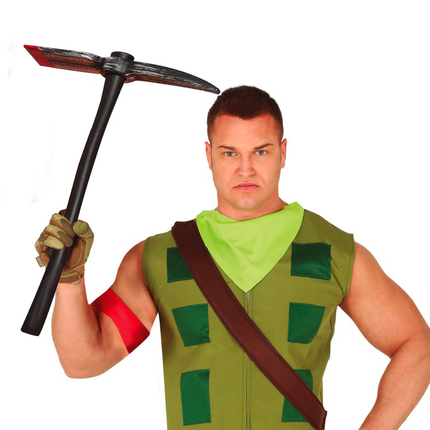 Spitzhacke Plastik 60cm