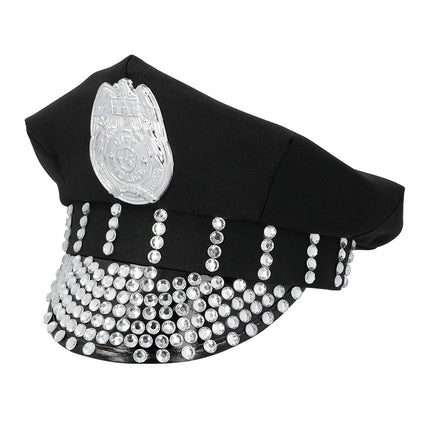 Kappe Polizei Swat