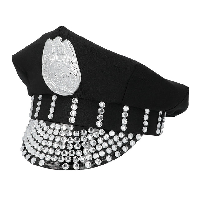Kappe Polizei Swat
