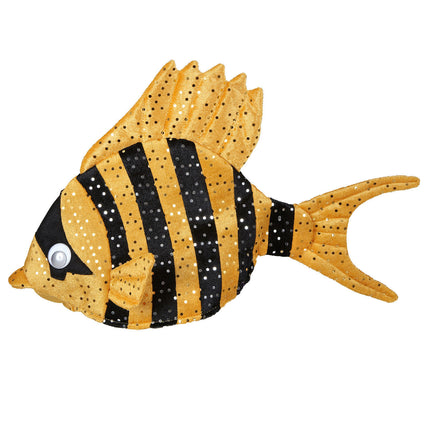 Fischhut Orange