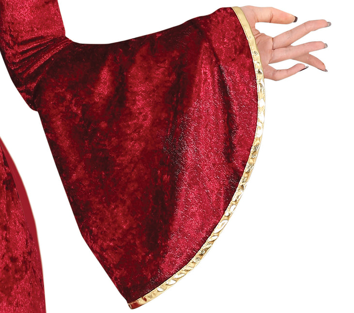 Mittelalterliches Prinzessinnenkleid Damen