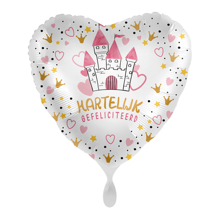 Heliumballon Alles Gute zum Geburtstag
