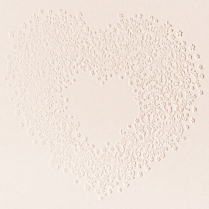 Rosa Gästebuch 20,5cm